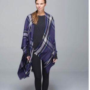 Lululemon Pranayama Scarf Shawl Wrap